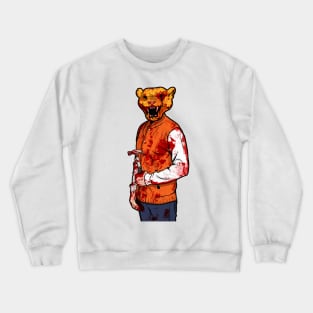 Hotline Miami Crewneck Sweatshirt